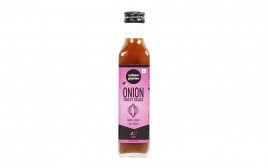 Urban Platter Onion Sweet Sauce   Glass Bottle  275 grams
